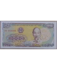 Вьетнам 1000 донг 1988 UNC. арт. 5096